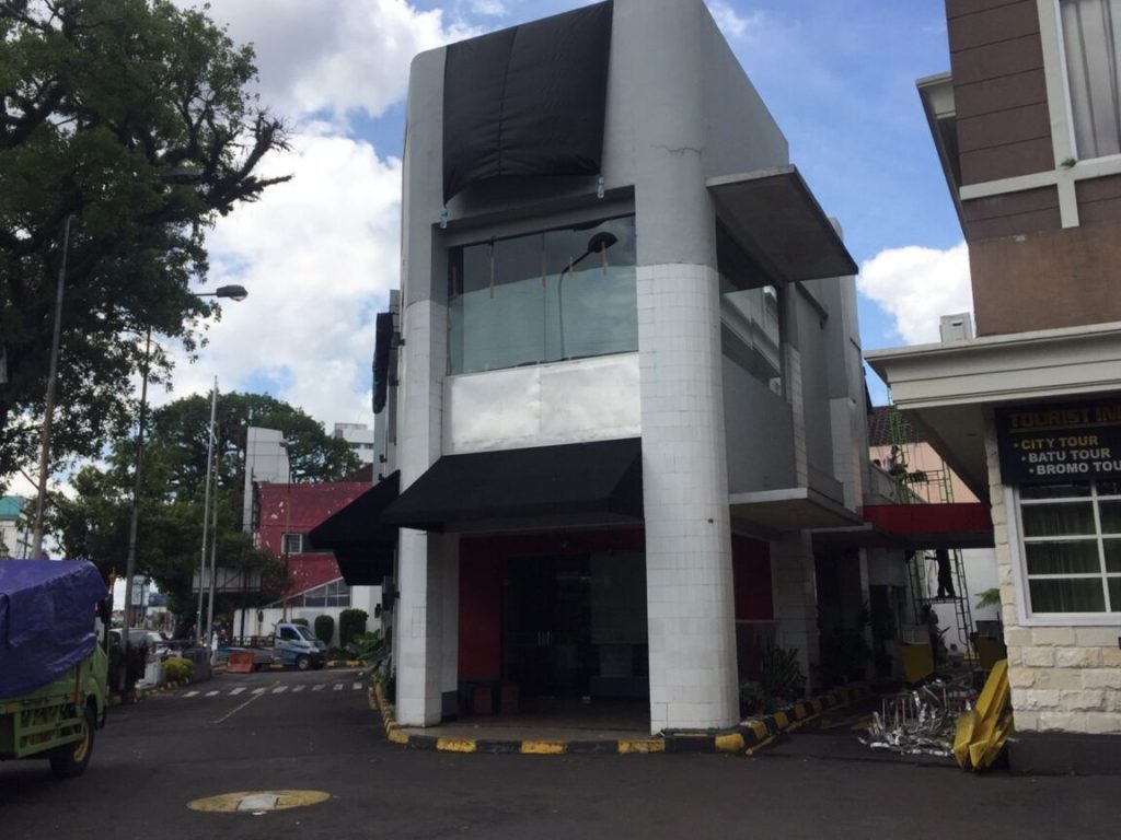mcdonalds kayu tangan malang