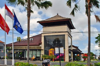 McDonald's Kebo Iwa 1 mcdonalds kebo iwa