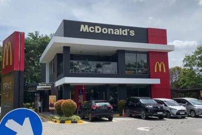 McDonald's Kebon Jeruk 1 mcdonalds kebon jeruk