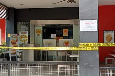 McDonald's Kediri Mall 1 mcdonalds kediri mall