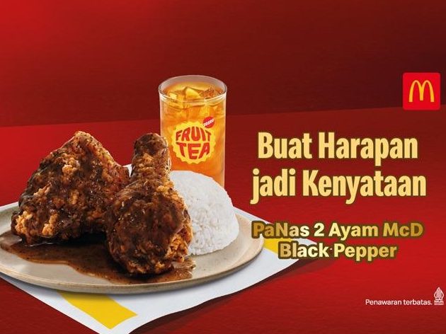 McDonald's Kelapadua 1 mcdonalds kelapadua
