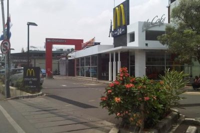 mcdonalds kemang