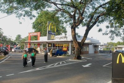 mcdonalds lodaya bogor
