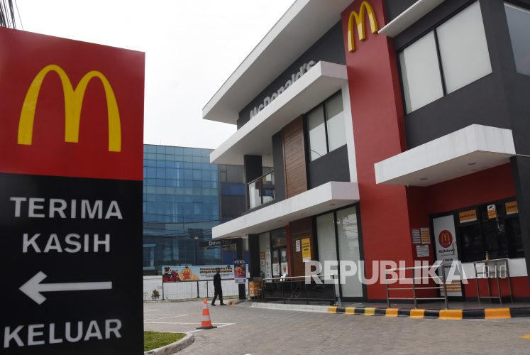 McDonald's Margonda Depok 1 mcdonalds margonda depok