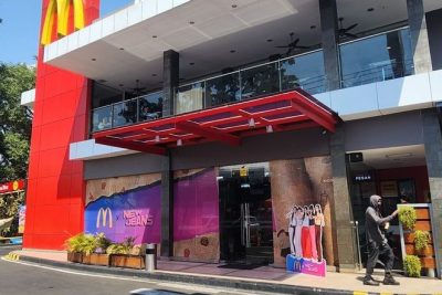 McDonald's MT Haryono Malang 1 mcdonalds mt haryono malang