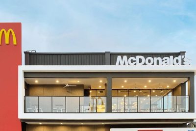 McDonald's Mutiara Gading City 1 mcdonalds mutiara gading city