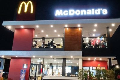 McDonald's Palmerah 1 mcdonalds palmerah