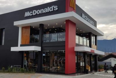 McDonald's Palu 1 mcdonalds palu