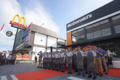 McDonald's Pangkalan Bun 1 mcdonalds pangkalan bun