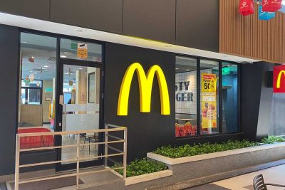 McDonald's Plaza Bintaro Jaya 1 mcdonalds plaza bintaro jaya