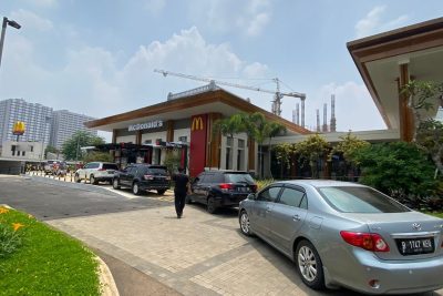 mcdonalds podomoro park