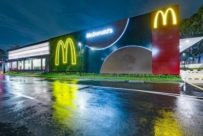McDonald's β’ Rest Area KM 88 A 1 mcdonalds rest area km 88 a