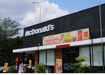 McDonald’s Rest Area KM260B Banjaratma 1 mcdonalds rest area km260b banjaratma