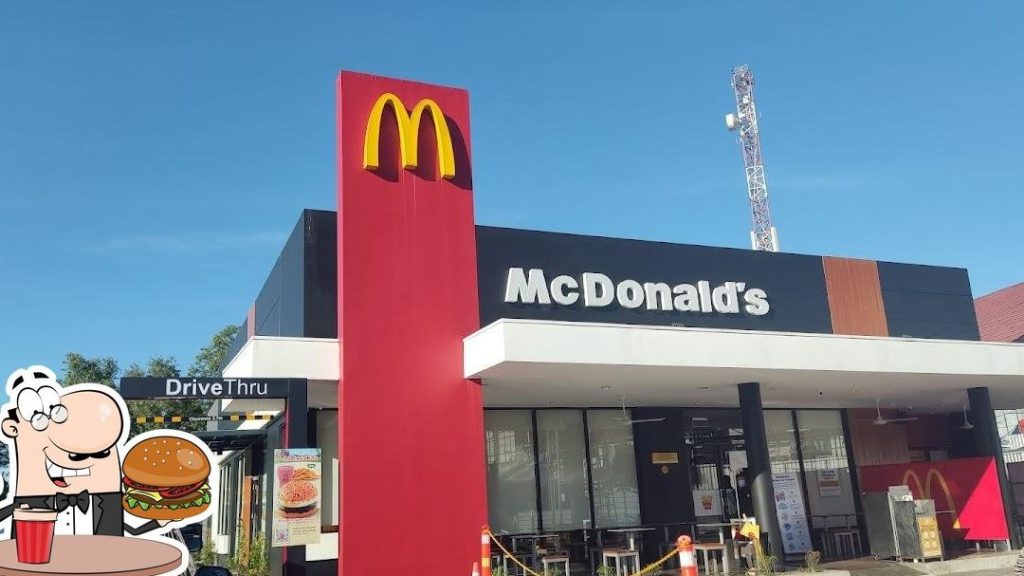 McDonald's (S Parman) Samarinda 1 mcdonalds s parman samarinda