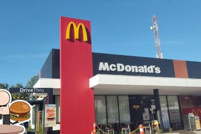 mcdonalds s parman samarinda