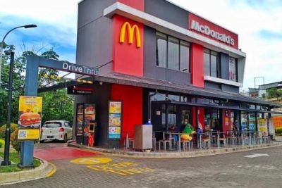 McDonald's Semplak 1 mcdonalds semplak