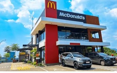 mcdonalds sentul city