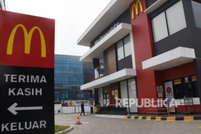 McDonald's Serang 1 mcdonalds serang