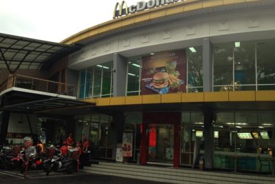 mcdonalds setiabudi bandung