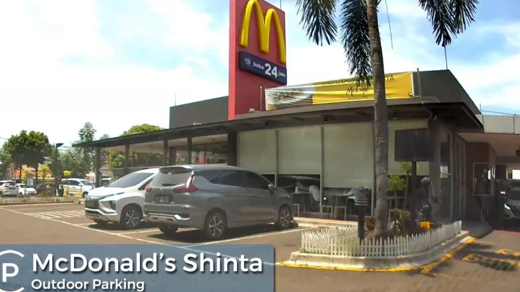 mcdonalds shinta karawaci