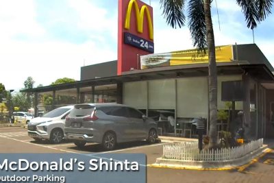 mcdonalds shinta karawaci