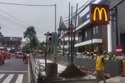 mcdonalds siliwangi cianjur