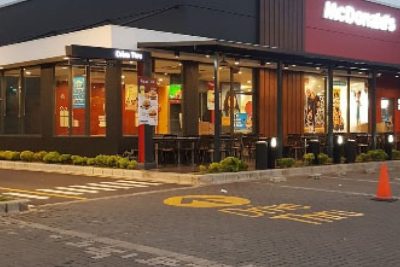 mcdonalds simatupang tanjung barat