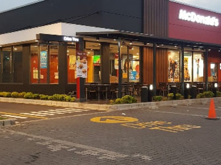 McDonald's Simatupang Tanjung Barat 1 mcdonalds simatupang tanjung barat