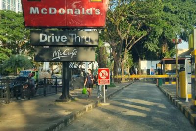 McDonald's St. Mark Lippo Karawaci 1 mcdonalds st mark lippo karawaci