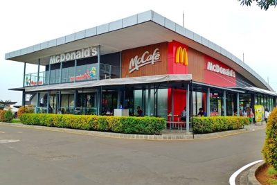McDonald's Sukahati Cibinong 1 mcdonalds sukahati cibinong