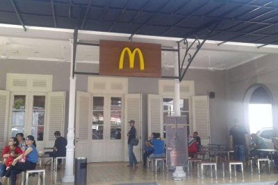 McDonald's Sultan Agung 1 mcdonalds sultan agung