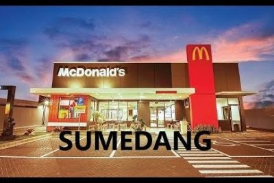 McDonald's - Sumedang 1 mcdonalds sumedang