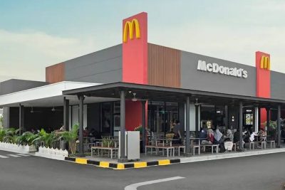 mcdonalds summarecon bandung