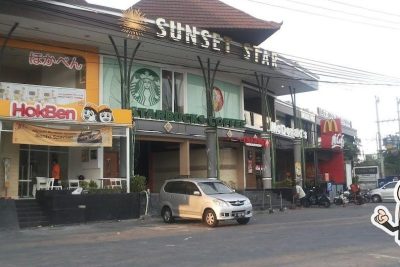 mcdonalds sunset star
