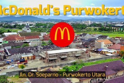 mcdonalds suparno purwokerto
