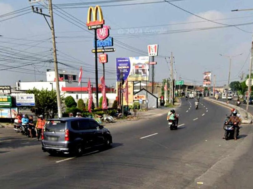 McDonald's Taman Geluran 1 mcdonalds taman geluran