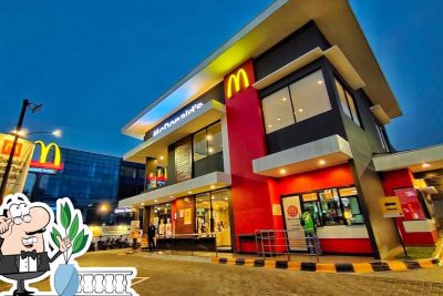 McDonald’s Tambak Manggarai 1 mcdonalds tambak manggarai
