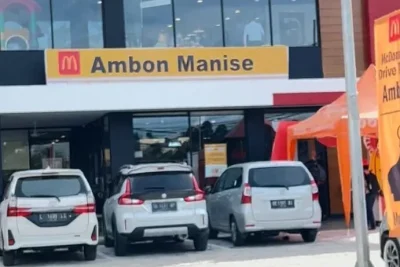McDonalds Terbaik di Ambon 1 mcdonalds terbaik di ambon