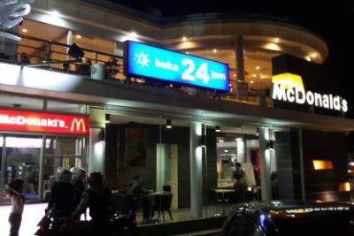 McDonalds Terbaik di Bandung 1 mcdonalds terbaik di bandung