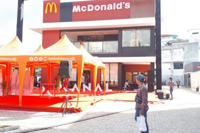 McDonalds Terbaik di Banjar 1 mcdonalds terbaik di banjar