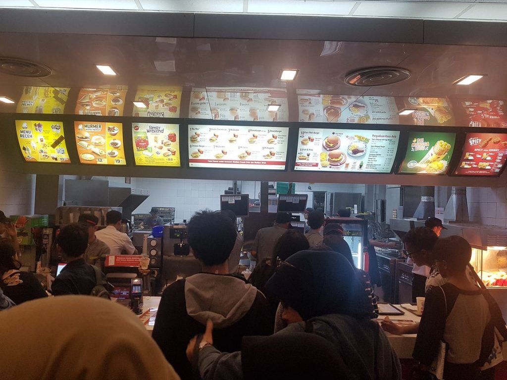 McDonalds Terbaik di Banjaran 1 mcdonalds terbaik di banjaran