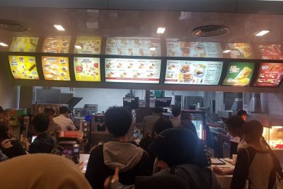 McDonalds Terbaik di Banjaran 1 mcdonalds terbaik di banjaran