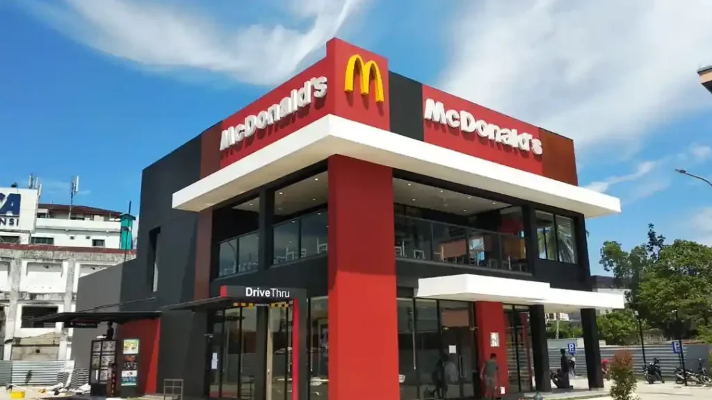 mcdonalds terbaik di banjarmasin