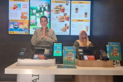 McDonalds Terbaik di Bantul 1 mcdonalds terbaik di bantul