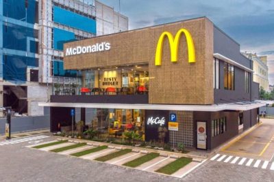 mcdonalds terbaik di batang