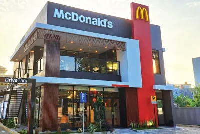 mcdonalds terbaik di baturaja