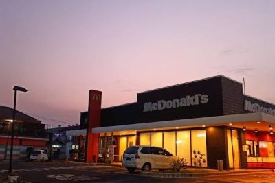 mcdonalds terbaik di bekasi