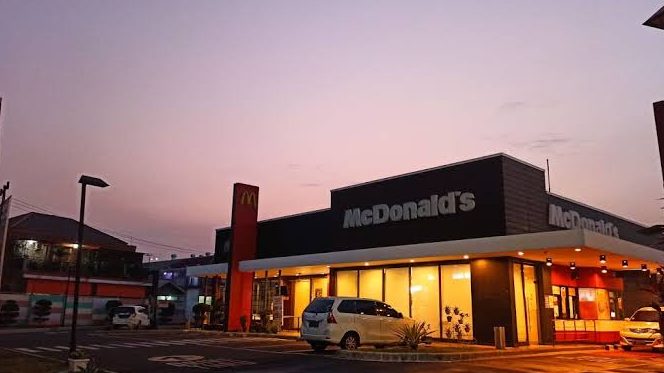 McDonalds Terbaik di Bekasi 1 mcdonalds terbaik di bekasi