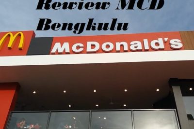 McDonalds Terbaik di Bengkulu 1 mcdonalds terbaik di bengkulu