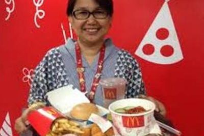 McDonalds Terbaik di Binjai 1 mcdonalds terbaik di binjai